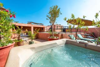 Riad L'orange Bleue - Marrakech - 0