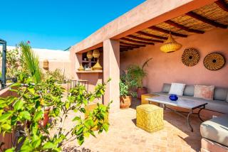 Riad L'orange Bleue - Marrakech - 8