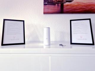 HappySide o FREE park o Balkon o Nespresso o WLAN - 1