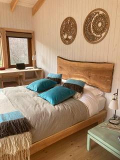 Preciosa casa V. Cerro Castillo cercana Parque - 6