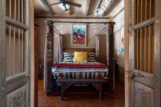 Turquoise Butterfly - 8