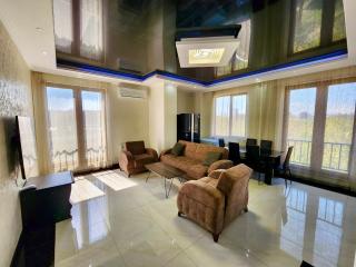 City Center, Deluxe 1Bedroom Apartment by Republic Square New Building - Erevan - 3