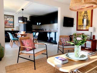 Luxury Apartment St-Tropez/ 10mn walk to center. - Saint-Tropez - 5