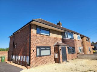 Hazel 1-Bedroom Flat, Parking, WiFi, Netflix, Prime location - Kidlington - 6