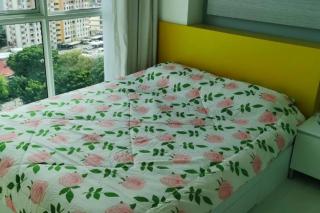 A loft with kitchen + full-condo facilities. - George Town - 7