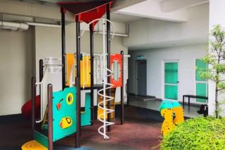 A loft with kitchen + full-condo facilities. - George Town - 5