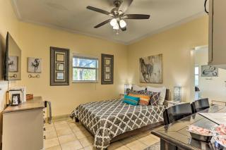 Rustic Palm City Vacation Rental on Horse Farm - 2