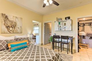 Rustic Palm City Vacation Rental on Horse Farm - 1