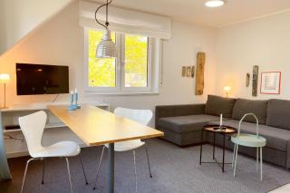 Haus Sonne & Meer Ferienwohnung Kormoran - Loddin - 0