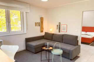 Haus Sonne & Meer Ferienwohnung Kormoran - Loddin - 9