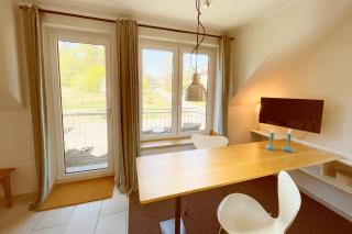 Haus Sonne & Meer Ferienwohnung Kormoran - Loddin - 5