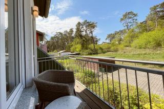 Haus Sonne & Meer Ferienwohnung Kormoran - Loddin - 5