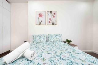 SaiGon Royal - 2BR High Fl - Citi Center - Hana Apart 31 - Ho Chi Minh - 5
