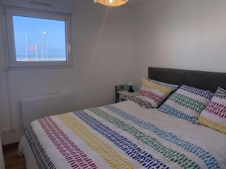 Appartement RDC face à la mer avec balcon et parking privatif - FR-1-672-26 - Merlimont - 8