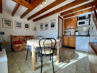 Maison rénovée à 350m de la plage avec cour, terrasse et parking, Dolus-d'Oléron - FR-1-246A-236 - Dolus - 9