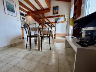 Maison rénovée à 350m de la plage avec cour, terrasse et parking, Dolus-d'Oléron - FR-1-246A-236 - Dolus - 6