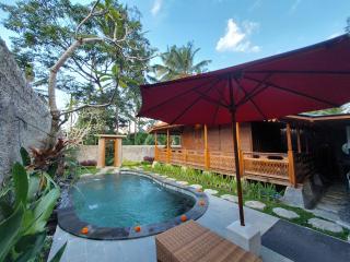 D'ethnic Private villa ubud - Ubud - 9