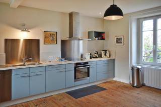 Holiday Home Locquirec by Sandy Beach - 4