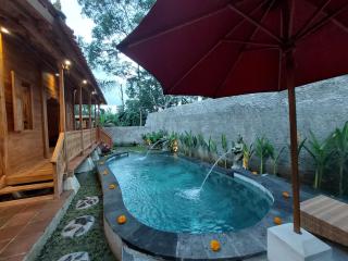 D'ethnic Private villa ubud - Ubud - 2