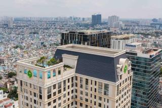 The Tresor Building - 3BR High Fl - Hana Apart 23 - Ho Chi Minh - 3