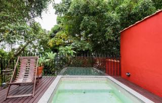 Santa Teresa Junto à Natureza - Rio de Janeiro - 5