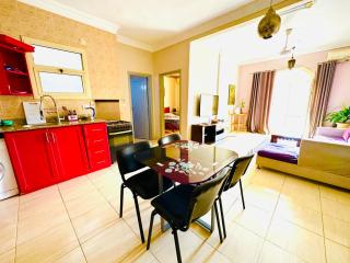 RITA HOUSE SEA VIEW. Hurghada center - Hurghada - 6