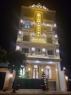 Khách sạn Miami Ninh Thuận - 0