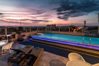 BEST WORLD KINDAI HOTEL - Banjarmasin - 4