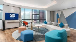 Holiday Inn Express Xining Railway Station by IHG - Xining - 4