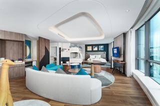 Holiday Inn Express Xining Railway Station by IHG - Xining - 3