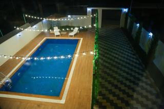 Triangle Villa Gabala. - 2