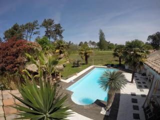 Villa Caraîbes - Gujan-Mestras - 2