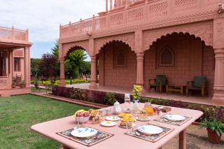 StayVista at Pink Palace Rajasthani Decor - 5