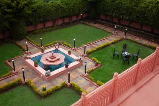 StayVista at Pink Palace Rajasthani Decor - 7