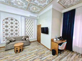 Latifa Begim Boutique Hotel - 2