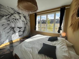 Le French Caen Caen Loft Plein de Charme au cœur de Caen pouvant accueillir 8 personnes - Caen - 2