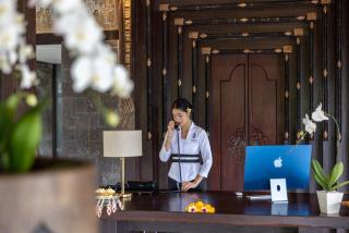 The Kayon Valley Resort - 3