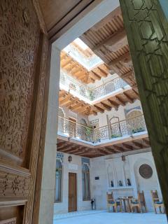 Latifa Begim Boutique Hotel - Boukhara - 8