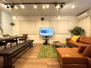 Nao's House USJ 3 New open 一軒家貸切 - Osaka - 0