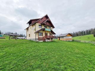 Cabana Poiana Dealul Frumos - Gârda de Sus - 0