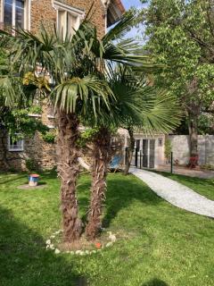 SUITE AVEC TERRASSE ET JARDIN AUX PORTES DE PARIS - Les Pavillons-sous-Bois - 9