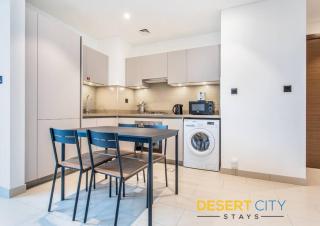 Fully Furnished in 2 Bed in Sobha Creek Vista Reserve, Hosted by Desert City Stays - Dubai - 9