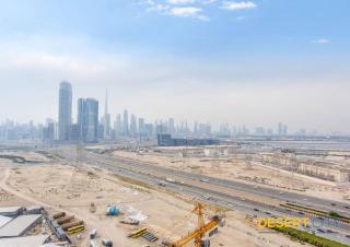 Fully Furnished in 2 Bed in Sobha Creek Vista Reserve, Hosted by Desert City Stays - Dubai - 7
