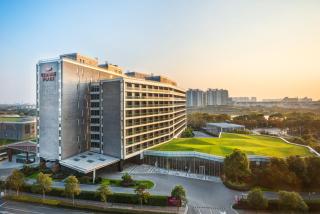 Crowne Plaza Shanghai Xiayang Lake by IHG - Qingpu - 4