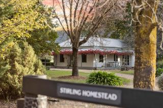 Stirling Homestead - Mansfield - 9