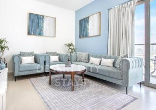 2 Bed in Sobha Creek Vista Reserve with Burj Khalifa views hosted by Desert City Stays - Dubai - 6