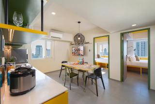 lyf Malate Manila managed by The Ascott Limited - Manille - 9