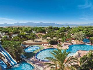 Mobil Home Camping Mar Estang 4* - Canet-en-Roussillon - 0