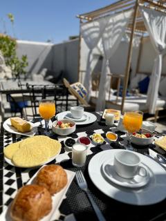 Riad Jardin Des Rêves By La Siredrah - Marrakech - 3