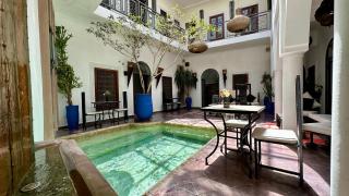 Riad Jardin Des Rêves By La Siredrah - Marrakech - 2